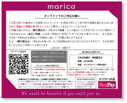 マリカサンプル1